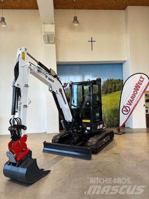 Bobcat E35z Construção - Outros
