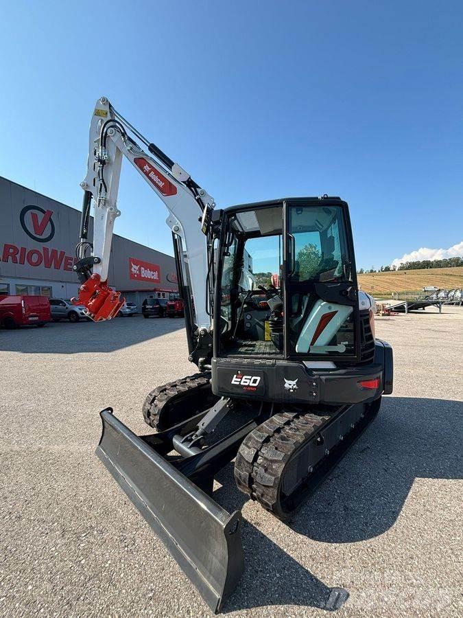 Bobcat E60 Construção - Outros
