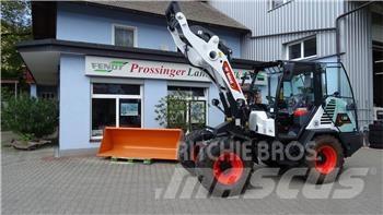 Bobcat L85 Carregadeiras de rodas