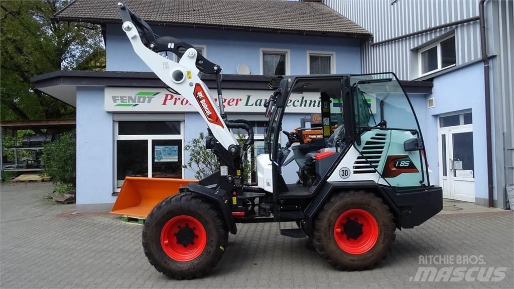Bobcat L85 Carregadeiras de rodas