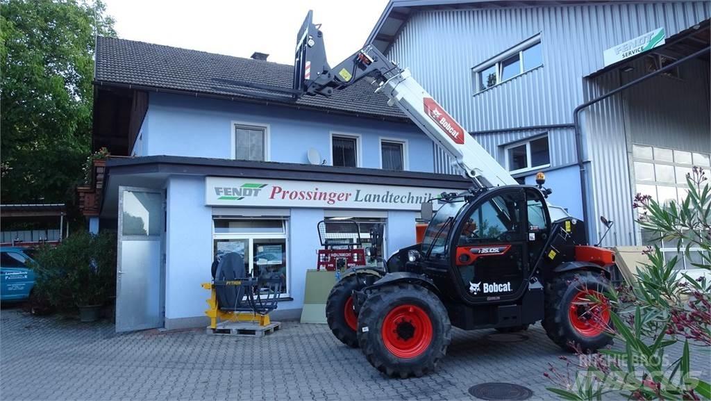 Bobcat T35.105SL Manipulador telescópico