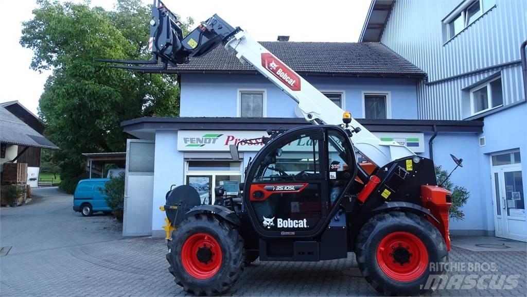 Bobcat T35.105SL Manipulador telescópico