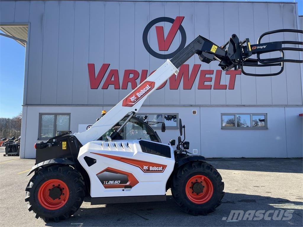 Bobcat TL26.60 Manipulador telescópico