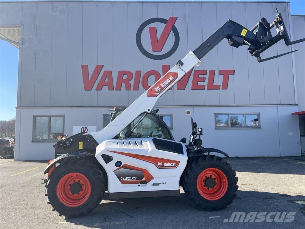 Bobcat TL30.70 Manipulador telescópico
