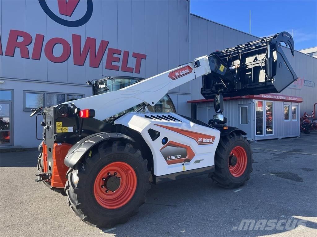Bobcat TL35.70 Manipulador telescópico