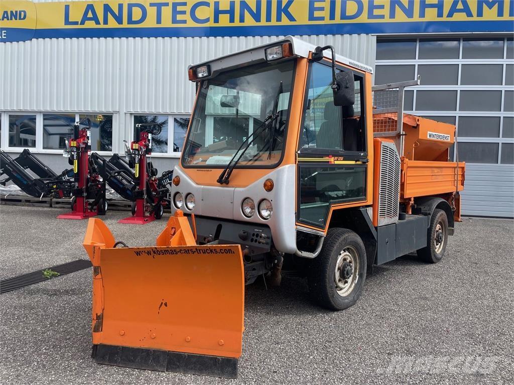 Boki HY 1251 Camiões Municipais / Uso Geral