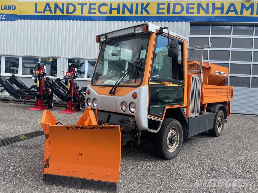 Boki HY 1251 Camiões Municipais / Uso Geral