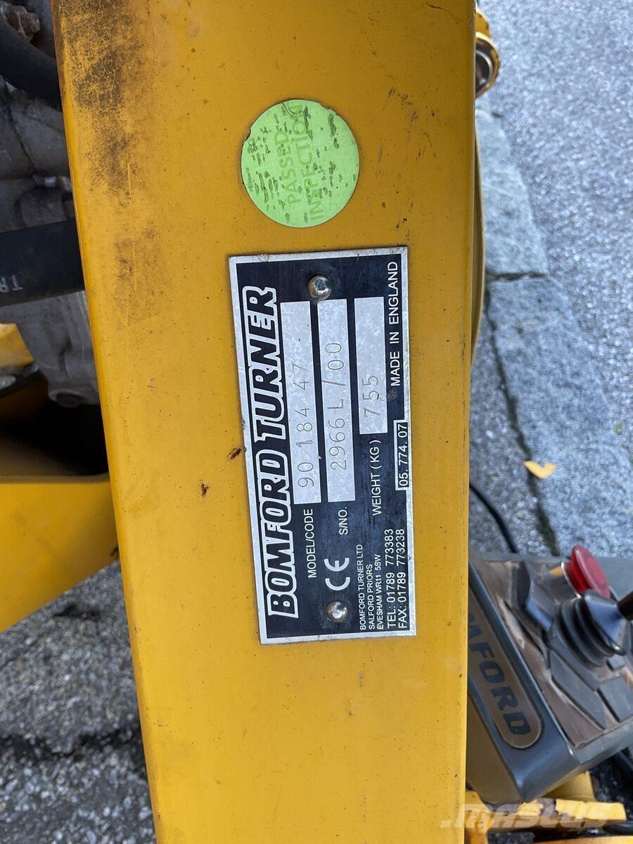 Bomford B 508 Corta-Relvas Riders