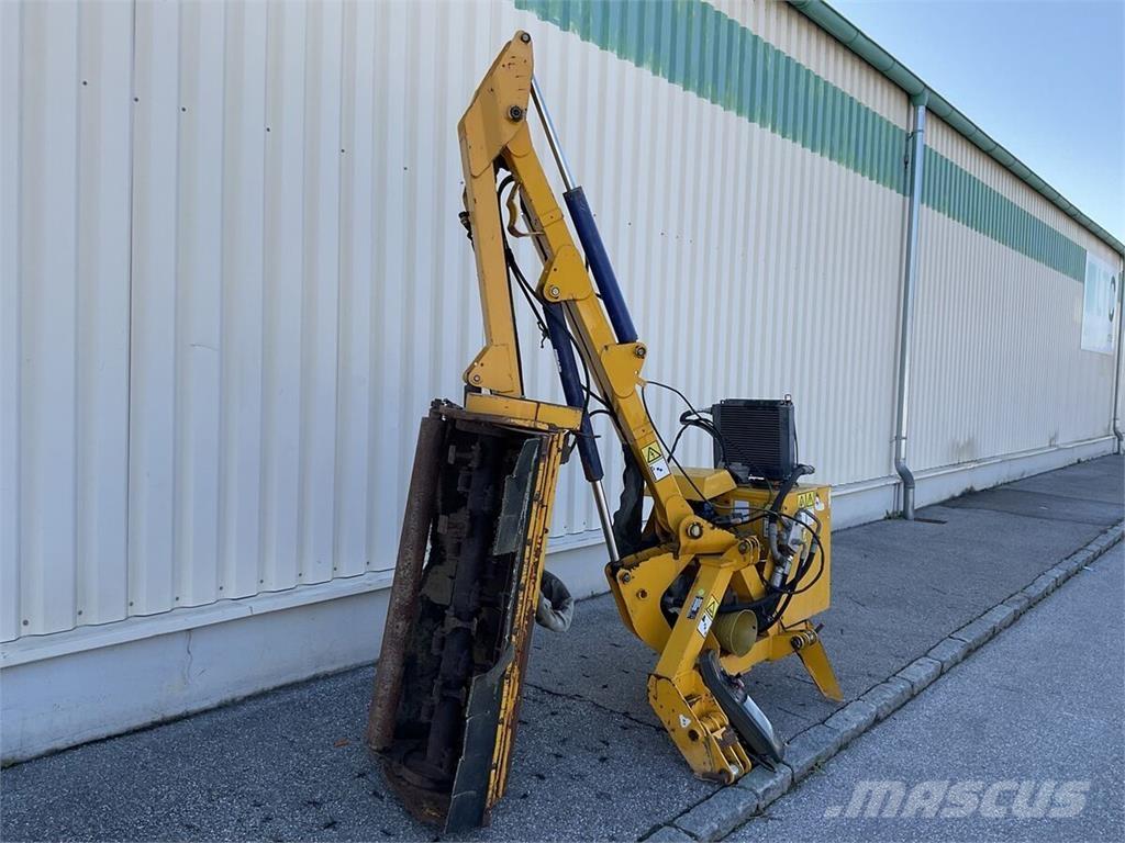 Bomford B 508 Corta-Relvas Riders