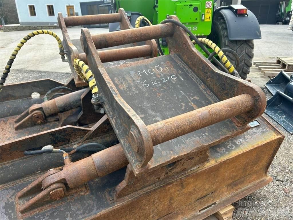  Böschungslöffel S70 Construção - Outros
