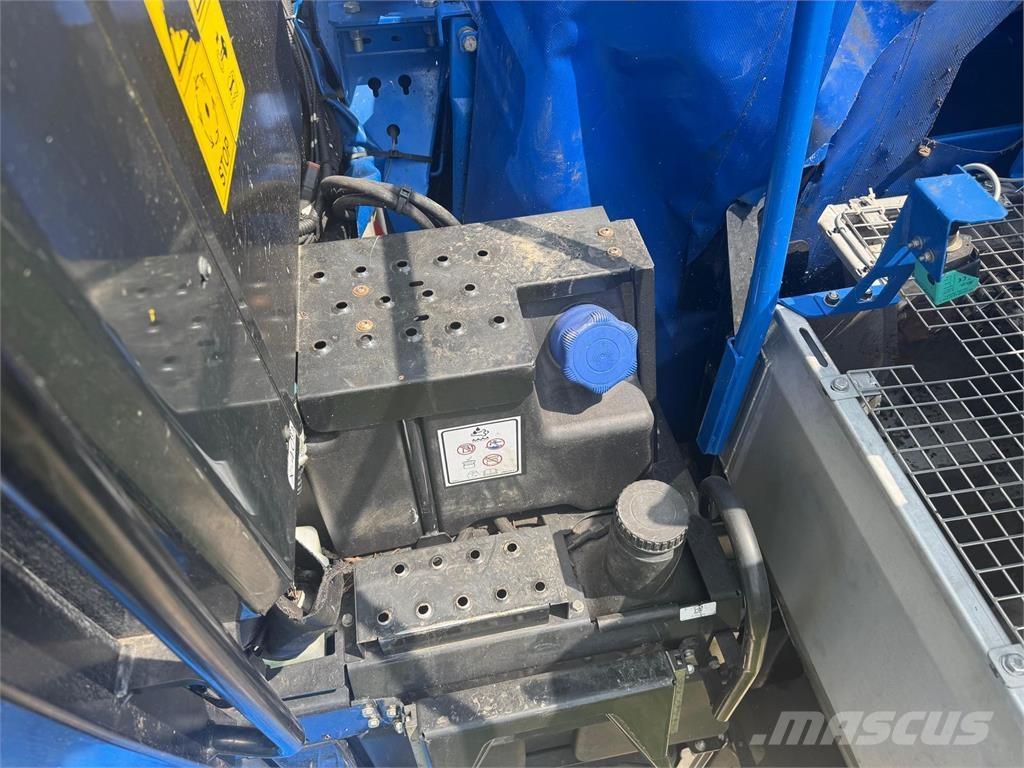 Braud 9090L H T5 Máquinas de vindima