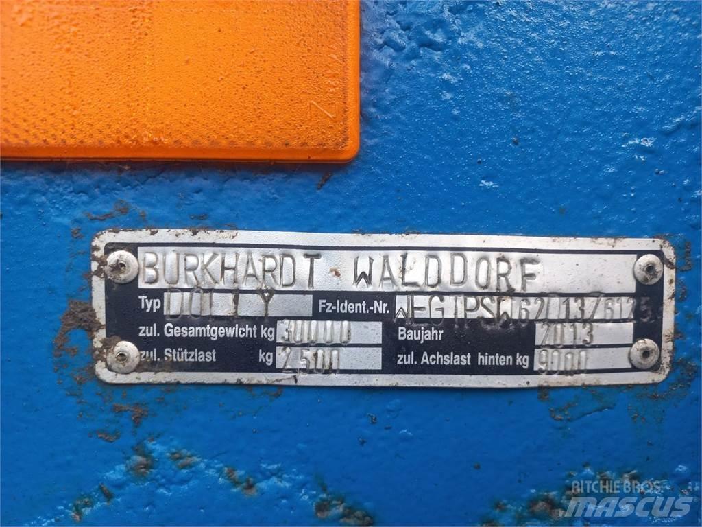  Burkard Dolly Outros reboques agricolas