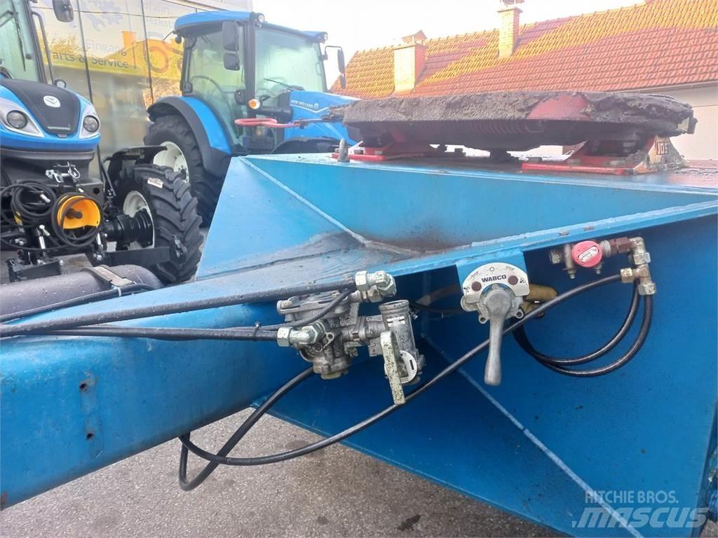  Burkard Dolly Outros reboques agricolas