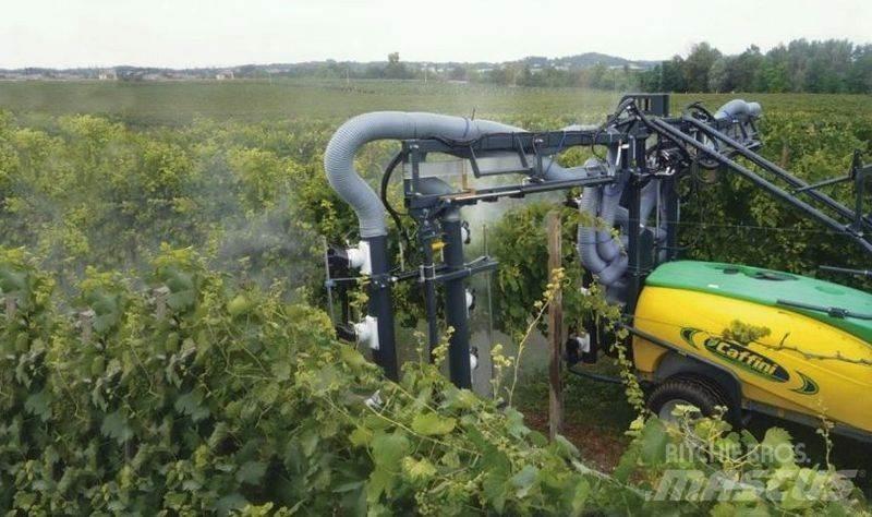 Caffini Rafal Pro-3 Pulverizadores rebocados