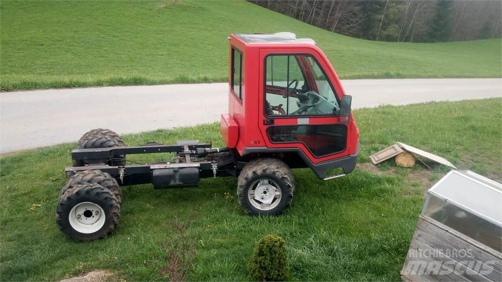 Caron C 63 Agricultura - Outros
