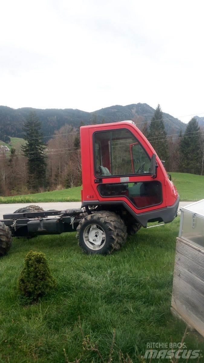 Caron C 63 Agricultura - Outros
