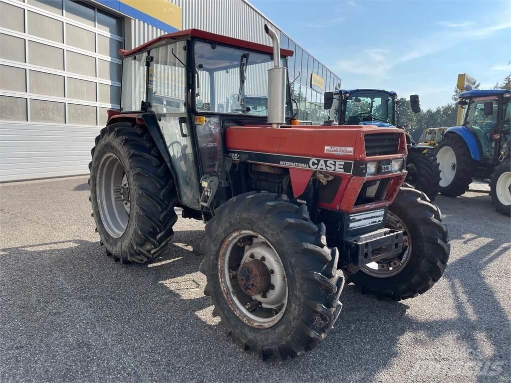 Case IH 885 XLA Tratores Agrícolas usados