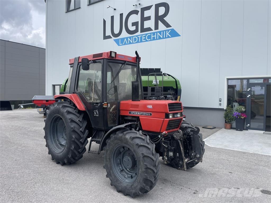 Case IH 885 XLA Tratores Agrícolas usados