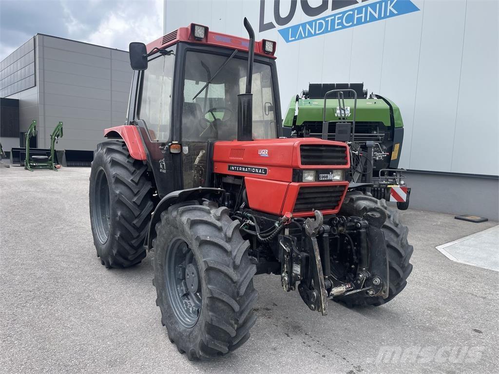 Case IH 885 XLA Tratores Agrícolas usados