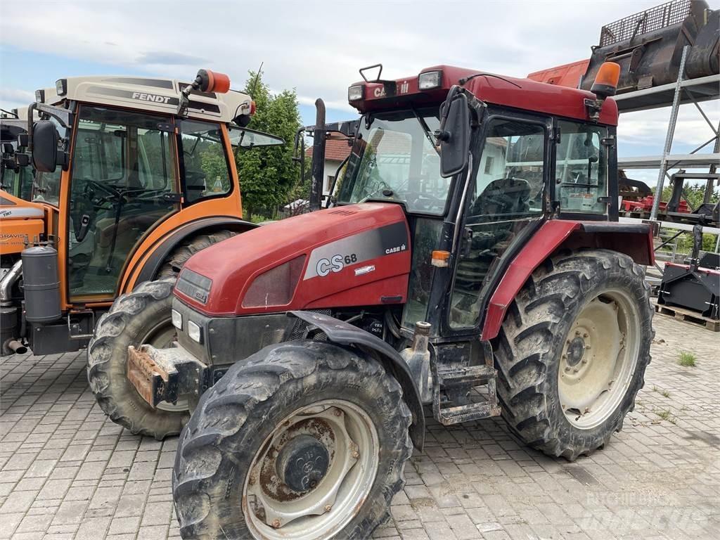 Case IH CS 68 Profi Tratores Agrícolas usados
