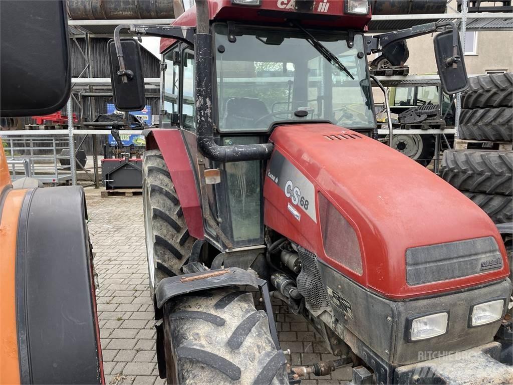 Case IH CS 68 Profi Tratores Agrícolas usados