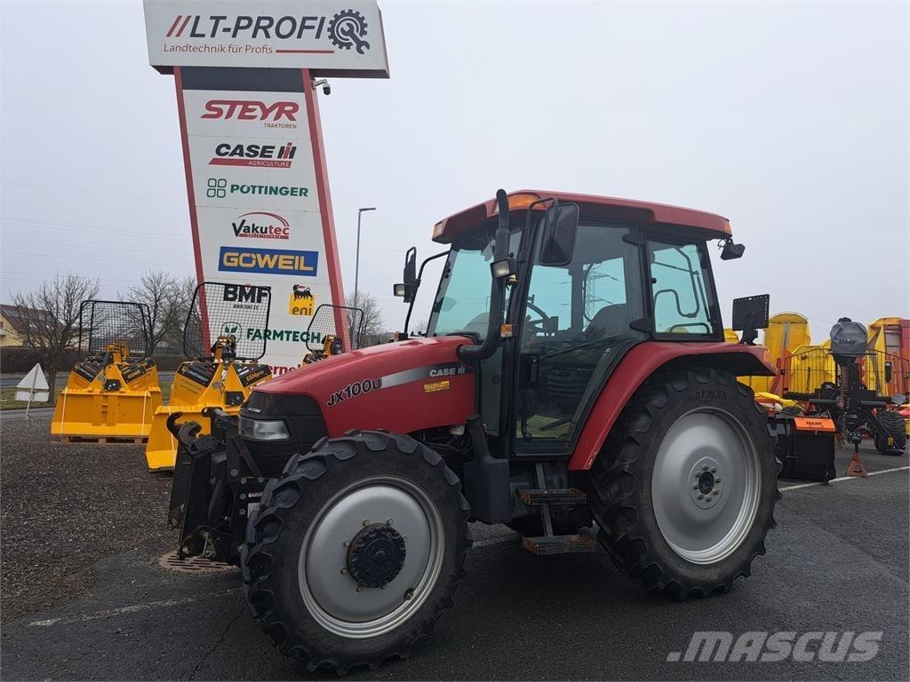 Case IH JXU 100 Tratores Agrícolas usados