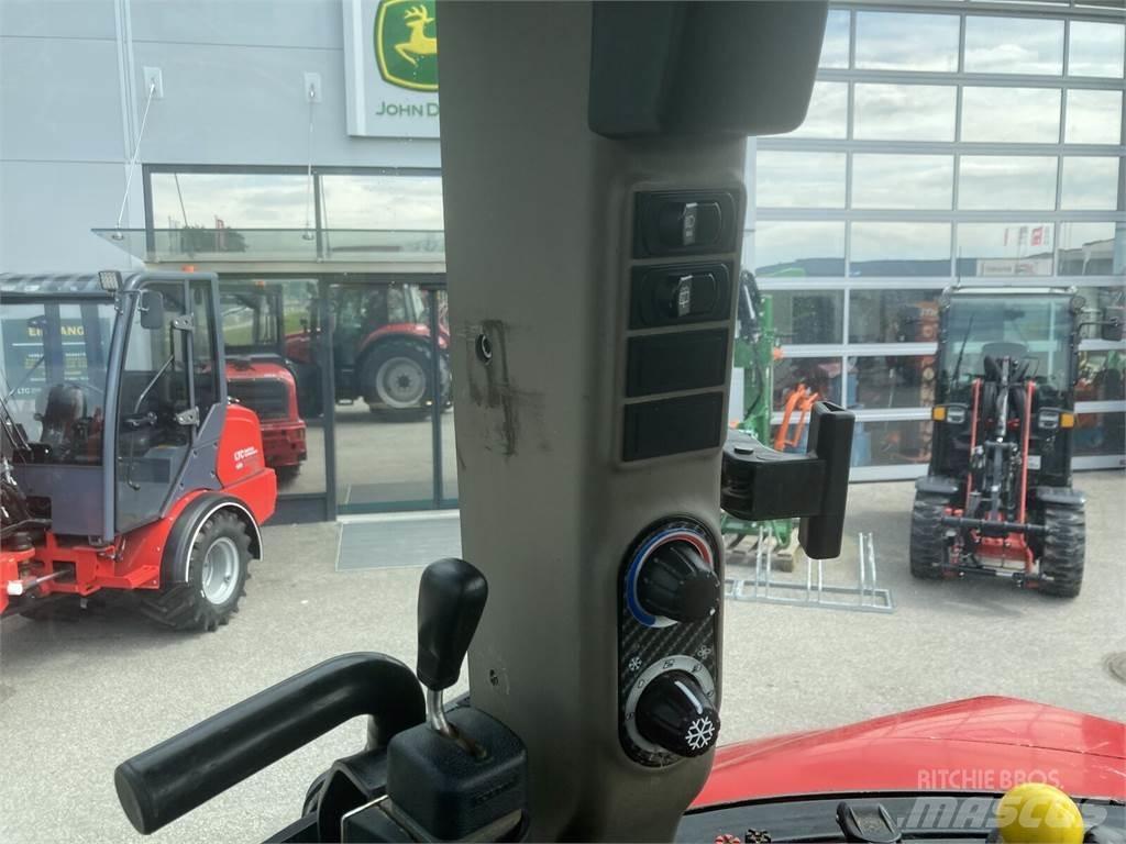 Case IH Luxxum 120 Tratores Agrícolas usados
