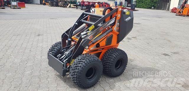 Cast SSQ 15 DIESEL Carregadoras frontais e escavadoras