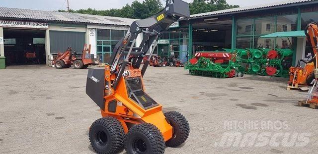 Cast SSQ 15 DIESEL Carregadoras frontais e escavadoras