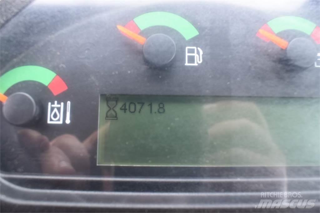 CAT 907M Carregadeiras de rodas