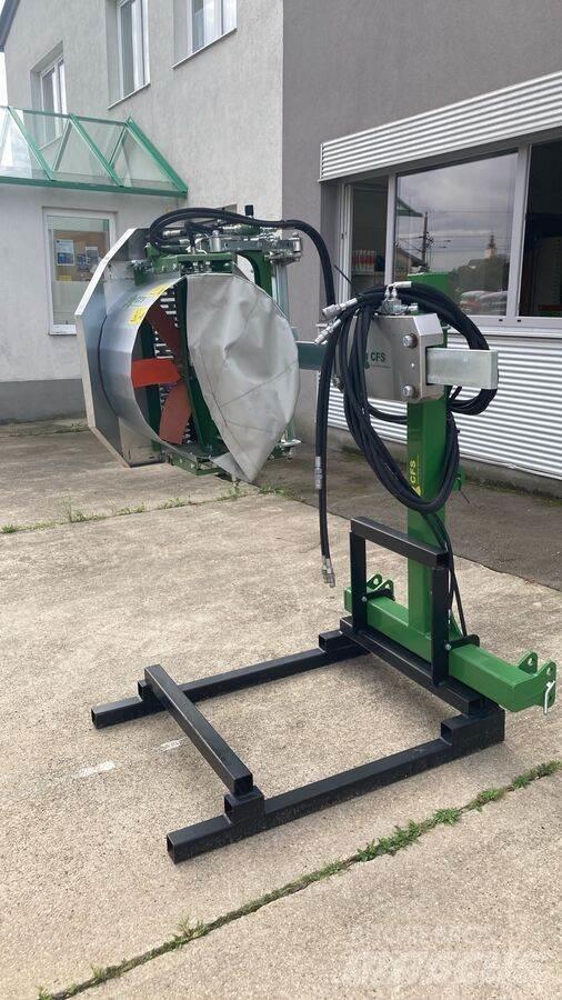  CFS Entlauber EL 1 Equipamento para vinicultura - Outros