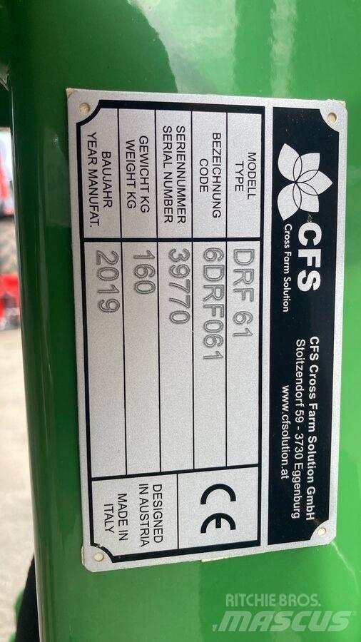  CFS Entlauber EL 1 Equipamento para vinicultura - Outros