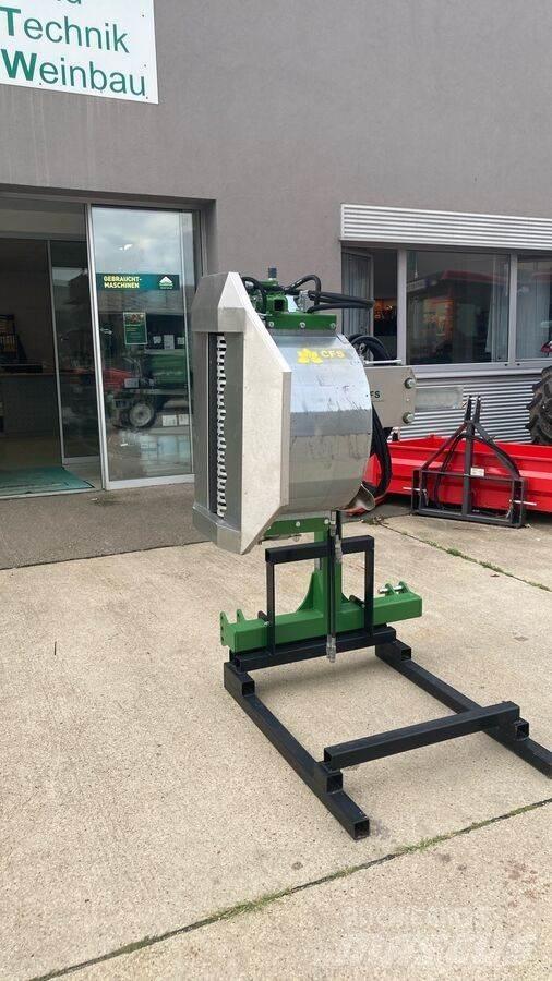  CFS Entlauber EL 1 Equipamento para vinicultura - Outros