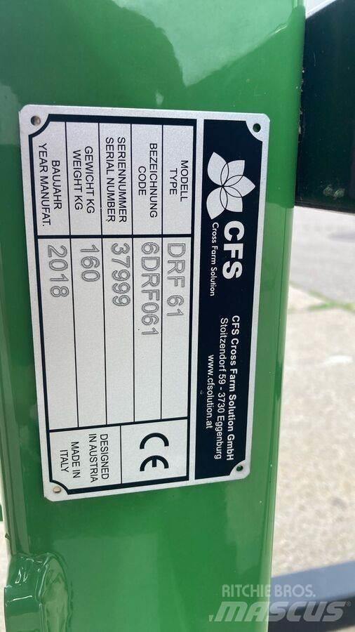  CFS Entlauber EL 1 Equipamento para vinicultura - Outros