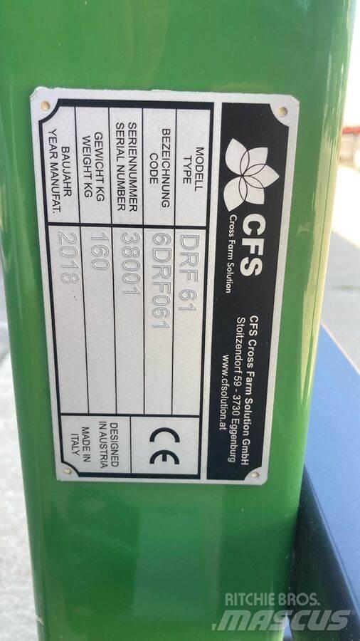  CFS Entlauber EL 1 Equipamento para vinicultura - Outros