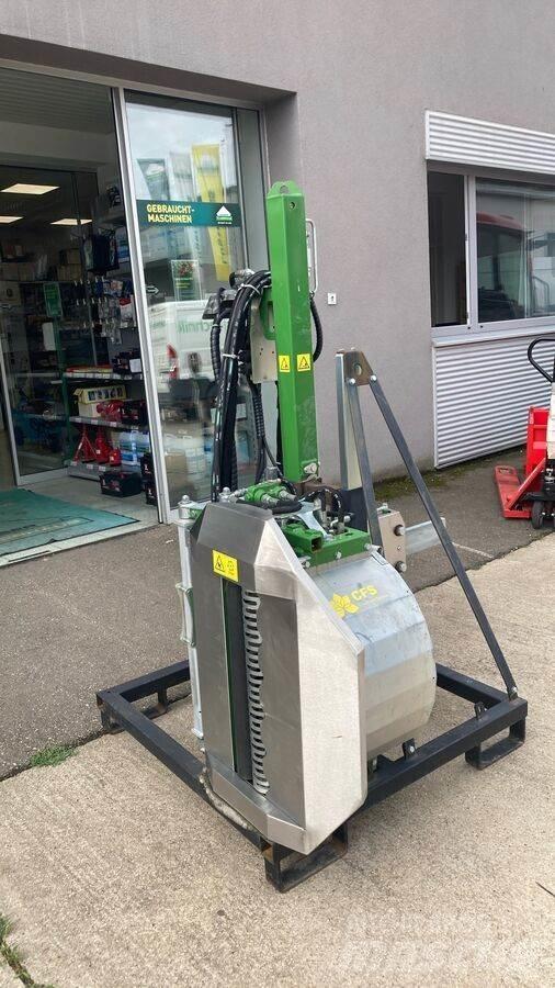  CFS Entlauber EL 1M Equipamento para vinicultura - Outros