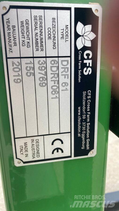  CFS Entlauber EL1 Equipamento para vinicultura - Outros