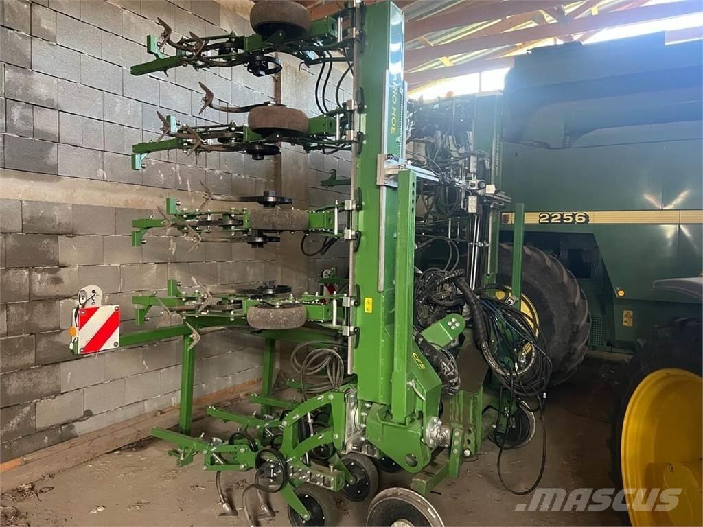  CFS Varihoe 620 Outras semeadeiras e acessórios