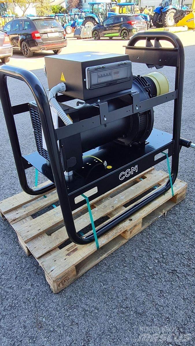 CGM 30KVA Outra maquinaria e acessórios para gado