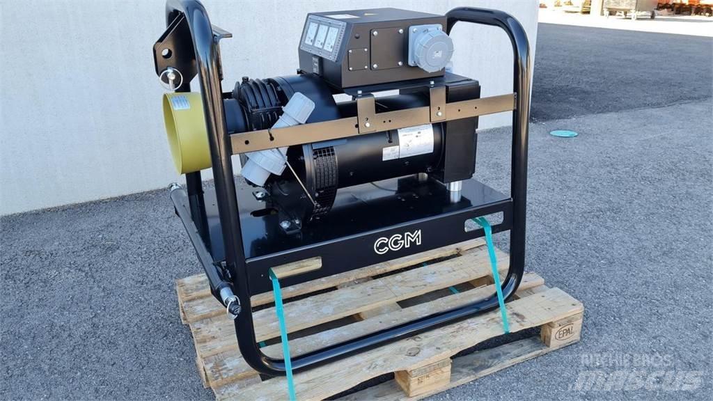CGM 30KVA Outra maquinaria e acessórios para gado