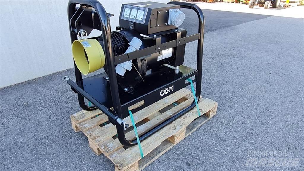 CGM 30KVA Outra maquinaria e acessórios para gado