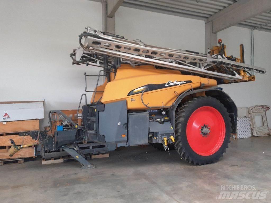 Challenger RG344 Pulverizadores rebocados