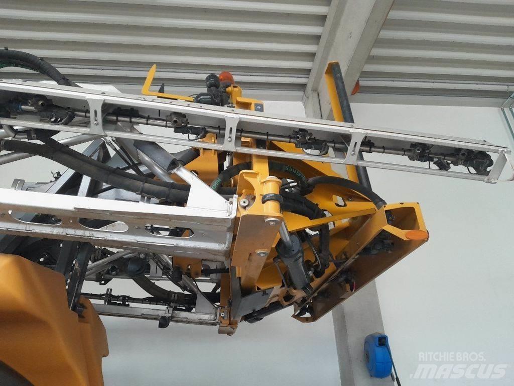 Challenger RG344 Pulverizadores rebocados
