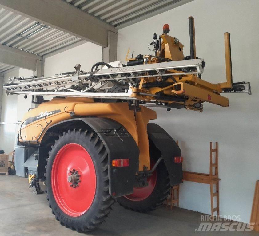 Challenger RG344 Pulverizadores rebocados