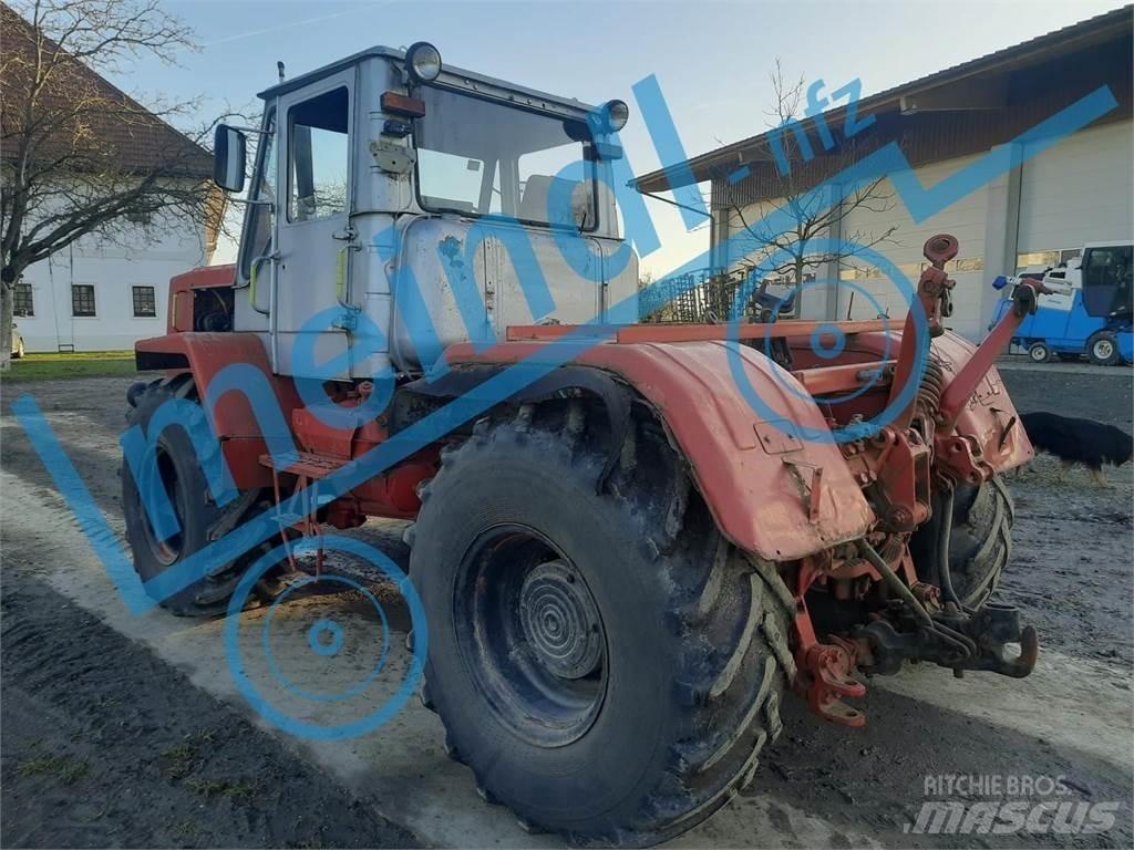 Charkow T 150 Tratores Agrícolas usados