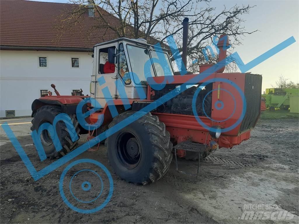 Charkow T 150 Tratores Agrícolas usados
