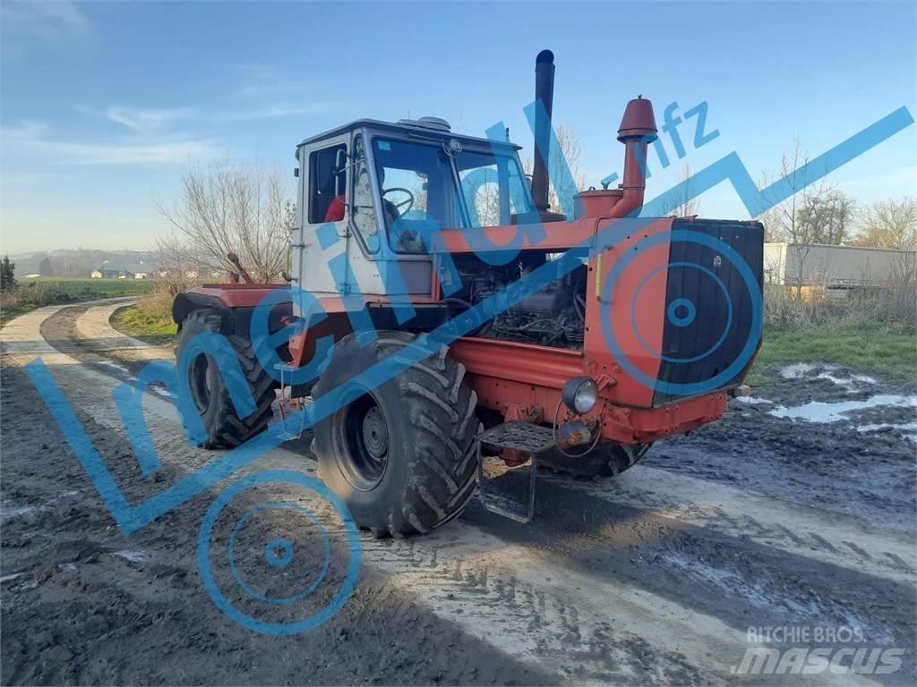 Charkow T 150 Tratores Agrícolas usados