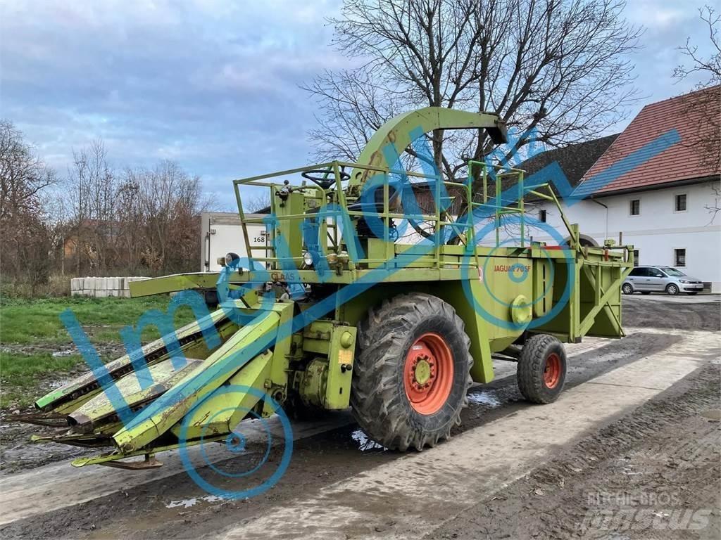 CLAAS  Ceifeiras de forragem