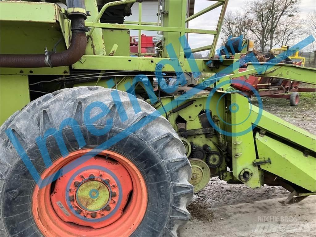 CLAAS  Ceifeiras de forragem