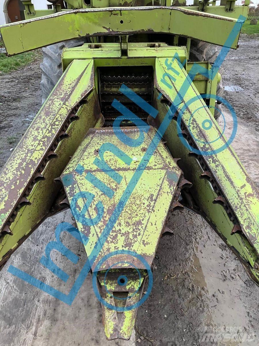CLAAS  Ceifeiras de forragem